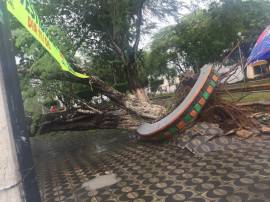 Prefeitura de Itaporanga cria fora tarefa para reconstruir casas e ponte destrudas pelas chuvas