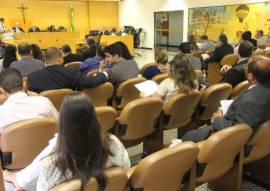 Contas de seis cmaras municipais so julgadas irregulares pelo TCE