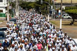 Aracajuanos participam da Semana Nacional do Trnsito 
