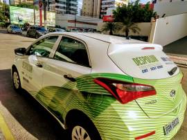 Fetralse recebe novos carros do projeto Despoluir de Alagoas e Sergipe