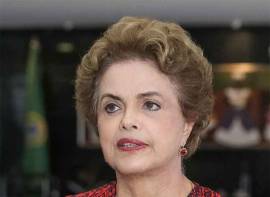 Dilma prope pacto para reduo de violncia