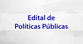 Fapitec/SE divulga edital do Programa de Apoio a Polticas Pblicas