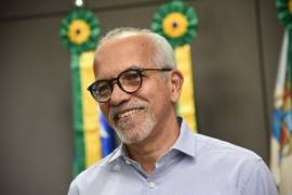 Edvaldo Nogueira lidera pesquisa para Prefeito de Aracaju nas eleies 2020