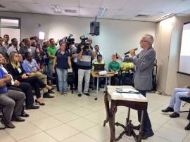 Projeto criar cotas raciais em concursos pblicos de Aracaju
