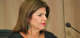 MP Eleitoral pede cassao da deputada estadual eleita Din Almeida