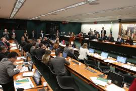 CCJ da Cmara aprova PEC da priso em segunda instncia