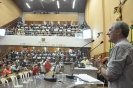 Reforma do Ensino Mdio  para pobres e contra os pobres diz Gaudncio Frigotto em audincia pbli