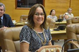 Deputada indicou reabertura de posto policial em Lagarto 