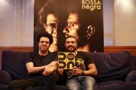 Diogo Nogueira e o instrumentista Hamilton de Holanda se apresentam em Aracaju