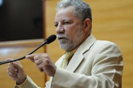 Francisco Gualberto confirma vinda do secretrio da Segurana Pblica  Assembleia