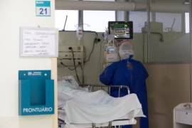 TCE analisa contratao e montagem de Hospital de Campanha em Aracaju