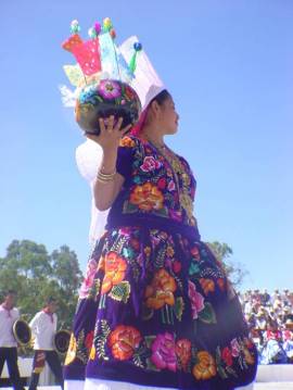 O istmo de Tehuntepec: Terra de mulheres 