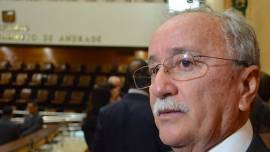 Luciano Bispo  reeleito presidente da Alese