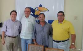 Machado confirma pr-candidatura a deputado federal