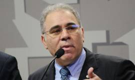 Bolsonaro anuncia Marcelo Queiroga como novo ministro da Sade
