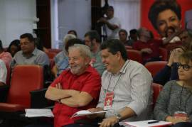 Definida programao de eventos da caravana de Lula em SE