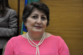 Maria Mendona sugere enfrentamento ao trfico de pessoas em Sergipe