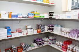 Laranjeiras - Prefeitura implanta mais um posto de dispensao de medicamentos  