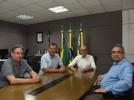 Edvaldo anuncia novo secretrio do Meio Ambiente de Aracaju