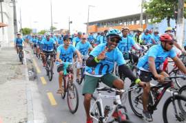 Aracaju 168 anos: SMTT realizar Passeio Ciclstico alusivo ao aniversrio da cidade