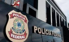 Polcia Federal cumpre mandado de busca e apreenso