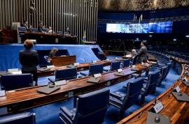 Plenrio da Cmara poder votar reforma poltica e nova taxa de juros do BNDES