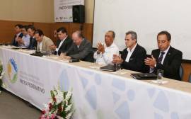 Diretores da Sade de Aracaju participam de reunio sobre novo Ponto Eletrnico Digital