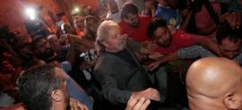 Lula  o primeiro ex-presidente da Repblica preso por crime comum no pas
