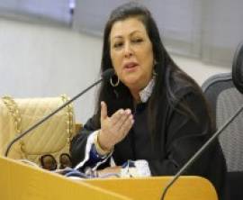 Suzana Azevedo nega envolvimento com desvios das verbas de subvenes