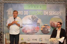 Eduardo Amorim manter dilogo permanente com o Trade Turstico