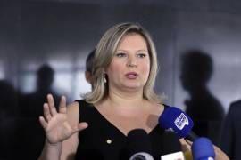 Joice Hasselmann  a nova lder do PSL na Cmara