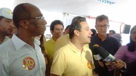Valadares: Nossa aliana com PSDB  construda em bases slidas, aes programticas