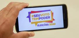 Eleies 2020 na palma da mo: baixe os aplicativos da Justia Eleitoral e fique conectado