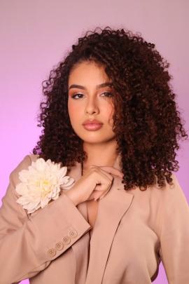 Jovem Yasmin Lowyse Barreto representar Riachuelo no Miss Sergipe Teen 2024