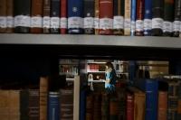 Biblioteca Mrio Cabral tem banco de dados com mais de 250 escritores sergipanos