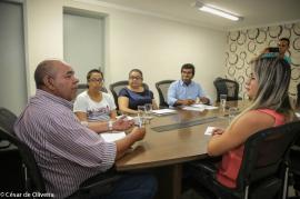 Comisso de Sade se rene para discutir problemas do setor em Aracaju