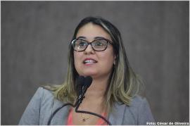 Kitty Lima anuncia sua pr-candidatura a deputada estadual